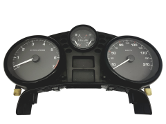 Kierroslukumittari Peugeot 207 9665661480 A2C53336379 VDO