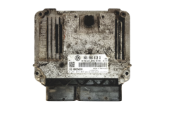 Moottorin Ohjausyksikkö 045906013Q 0281015049 VW Bosch