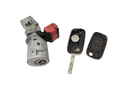 Virtalukko 8200214168 N0502060 Valeo Renault Clio 3