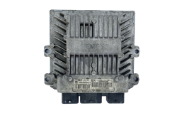 Ohjausyksikkö 9652888580 9648624280 5WS40068C-T PSA Siemens 48300