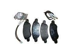 Jarrupalat MAGNETI MARELLI 363700209105 425214