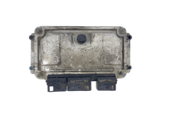Ohjausyksikkö 0261206942 9651812680 9638783480 PSA Bosch 57204