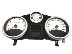 Nopeusmittari Peugeot 207 9666132380 A2C53337652 46144