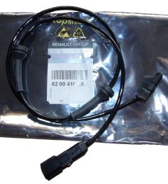 ABS Anturi Taka Uusi Alkuperäinen 8200416683 Renault