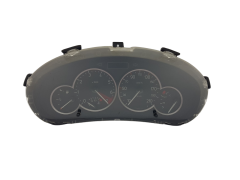 Nopeusmittari Peugeot 206 9651740780 000644407 1896