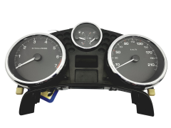 Nopeusmittari Peugeot 207 9662903980 A2C53190332 49093