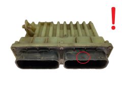 Ohjausyksikkö 24410130 15396912 Opel GM Delphi 17339