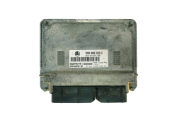 Ohjausyksikkö 03D906033C 5WP40292 02 Skoda Siemens 32204