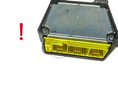 Ohjausyksikön moduuli 89170-05121 215767-102 Toyota TRW 56125