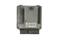 Ohjausyksikkö 070906016AA 0281011481 VW Bosch 47215