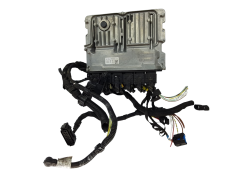 Ohjausyksikkö 9844138 0261S100DR BMW Bosch
