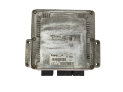 Ohjausyksikkö 0281010808 9644721080 PSA Bosch 20917