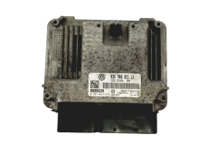 Ohjausyksikkö 03G906021LK 0281013279 VW Seat Bosch 16775