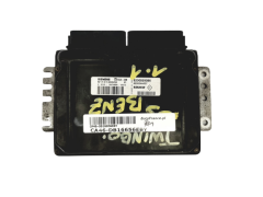 Ohjausyksikkö S110138000C 8200059086 8200044437 Renault Siemens 16656