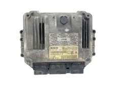 Ohjausyksikkö 9656169780 0281011560 9653950980 PSA Bosch 63199