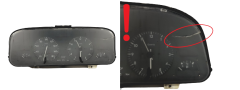 Nopeusmittari Peugeot 306 9621610880 49455
