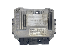 Ohjausyksikkö 0281011863 9661773380 9653958980 PSA Bosch 63193