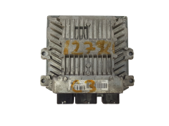 Ohjausyksikkö 9660300280 9653451880 5WS40285C-T PSA Siemens 19335