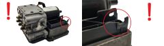Abs-pumppu Opel Vectra B 13039901 13040101 1783