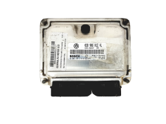 Ohjausyksikkö 038906012HL 0281011319 Volkswagen Bosch 23675