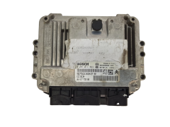 Ohjausyksikkö 0281011863 9661773380 9653958980 PSA Bosch 3384