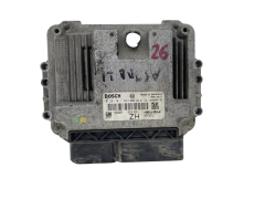 Ohjausyksikkö Opel 0281011943 55556829 8973785711 Bosch GM Isuzu 52385
