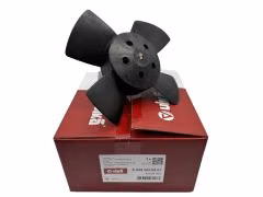 Jäähdyttimen Tuuletin Tee Skoda 6U0959455A 99590015901 Vika