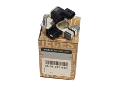 Päätteen puristin Renault Dacia 250825784R Alkuperäinen
