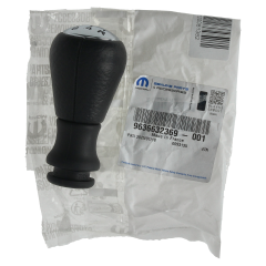 Vaihdekepin Nuppi Alkuperäinen 9636632369 Peugeot Citroen Fiat