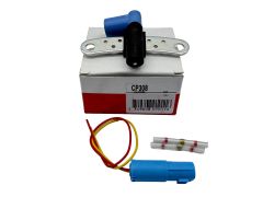 Nokka-akselin Anturi Tee Renault Dacia CP308 8200468645 Seim