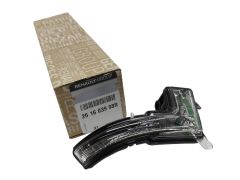 Suuntavilkku Peilit Oikea Uusi Alkuperäinen 261603998R Renault