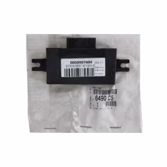 Ohjausyksikön moduuli Alkuperäinen 6490C5 6490.C5 Citroen Peugeot