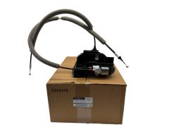 Oven lukitusmekanismi Oikea Taka Alkuperäinen 825004EA2A Renault