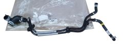 Jäähdytysnesteen letku Alkuperäinen 924007013R Dacia Duster 2
