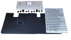 Roiskeläpät Etu Alkuperäinen 39071807 Opel Vivaro B