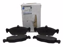 Jarrupalat Etu Opel Chevrolet 93176120 1605087