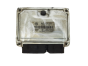 Ohjausyksikkö 045906019BG 0281011244 Seat VW Bosch 14594