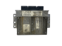 Ohjausyksikkö 9643134680 9637706180-05 21646087-4 PSA Sagem 47957