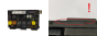 Ohjausyksikön moduuli Opel 13205783 5DK008668 FZ GM 3724