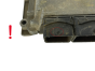 Ohjausyksikkö 0281001839 9630059880 28FM0279 PSA Bosch 48131