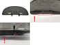 Kierroslukumittari Volkswagen Passat 3B0919881N 2432