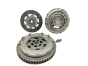 Kaksoismassavauhtipyörä + kytkin 123104345R 302059210R 1.2 TCE DIG-T Nissan Renault