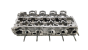 Sylinterikansi 9643477110 1.4 HDI 1.4 TDCi Citroen Peugeot Ford 0200CN