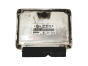 Ohjausyksikkö 038906019DD 0281011065 Volkswagen Bosch 30272