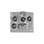 Mutteri Alkuperäinen Renault Opel Nissan 7703034265