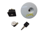 Lukitussylinteri Renault Clio 1 7701470016 7700829695 7701038363 14288