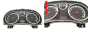 Nopeusmittari Opel Corsa D P0013312043 51859