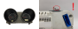Nopeusmittari Seat Arosa 6H0920800A 2934