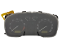 Kierroslukumittari Skoda Octavia 1U0920810B 110080058007 21797