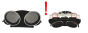 Kierroslukumittari Mazda 3 L6BBP8K L6 BBP8 K